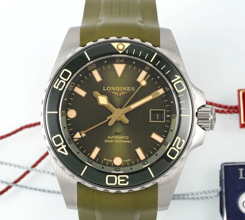 AF Factory Longines Conquest L3.790.4.06.2 1:1 Best Edition Replica Watch